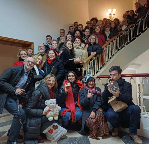 Coral Ágora. Navidad 2023