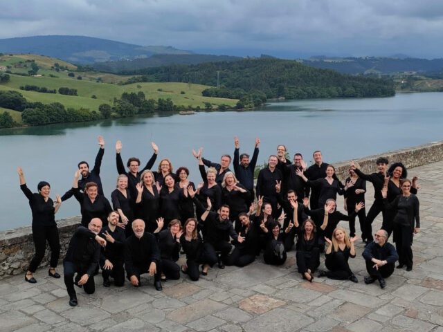 Coral Ágora. XXII Gran Premio Nacional de Canto Coral. San Vicente de la Barquera (Cantabria) 2022