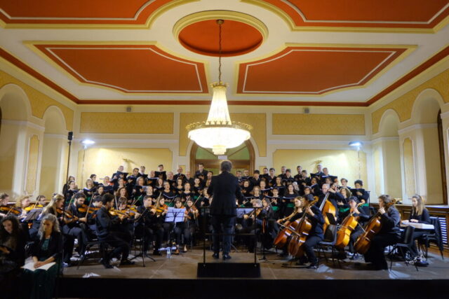 Concierto "Vivaldi por Navidad". Segovia, diciembre 2025