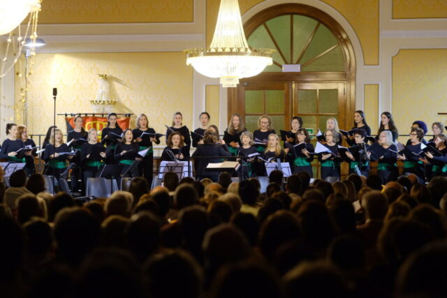Concierto "Vivaldi por Navidad". Segovia, diciembre 2025