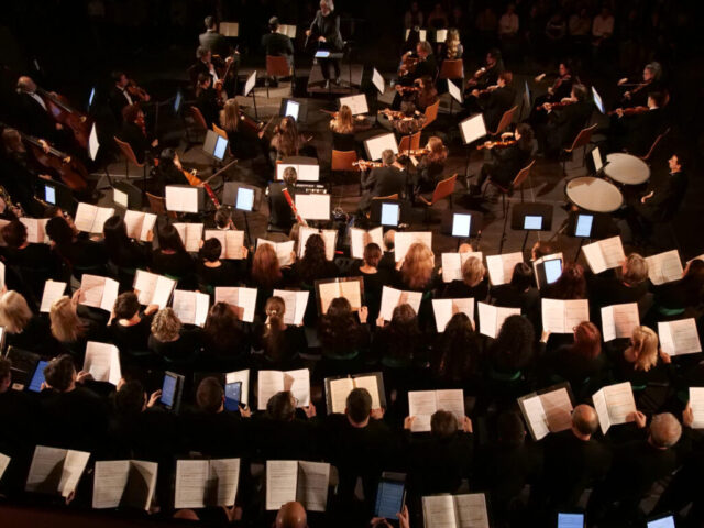 Concierto "Requiem de Mozart". 44 Semana de Música Sacra de Segovia. Marzo 2026