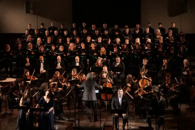 Concierto "Requiem de Mozart". 44 Semana de Música Sacra de Segovia. Marzo 2026