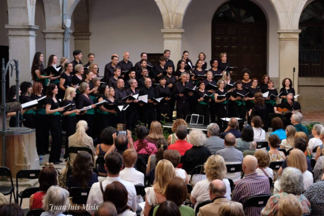 Concierto "Voces de Hispanoamérica". Junio 2026